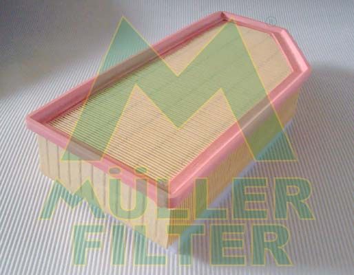 MULLER FILTER Воздушный фильтр PA3406